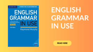 ENGLISH GRAMMAR IN USE