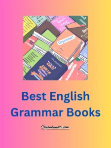 Best English Grammar Books