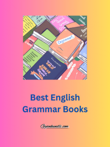 5 best english grammar books