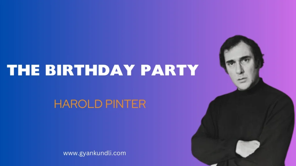 the birthday party