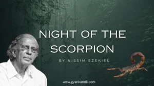 night of the scorpion