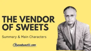 The Vendor of Sweets