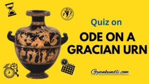 Ode on a Gracian Urn