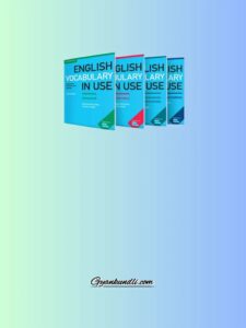 English Vocabulary in Use Series