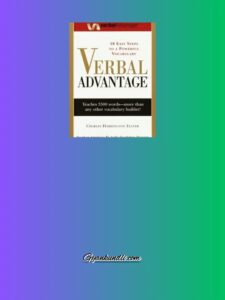 Verbal Advantage