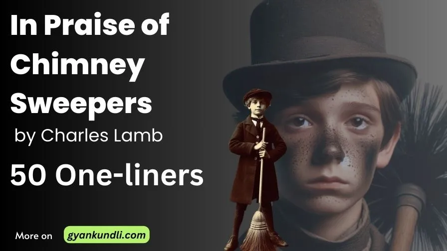 In Praise of Chimney Sweepers 50 One-liners