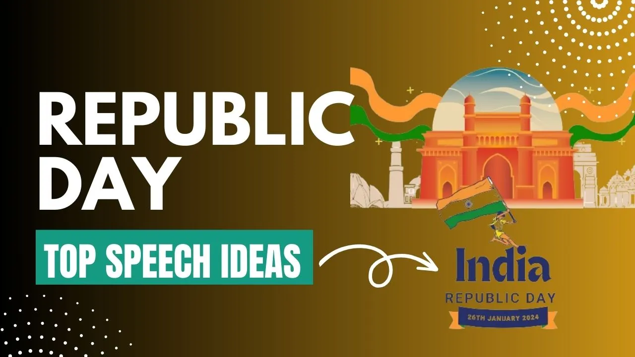 Republic Day Speech in English