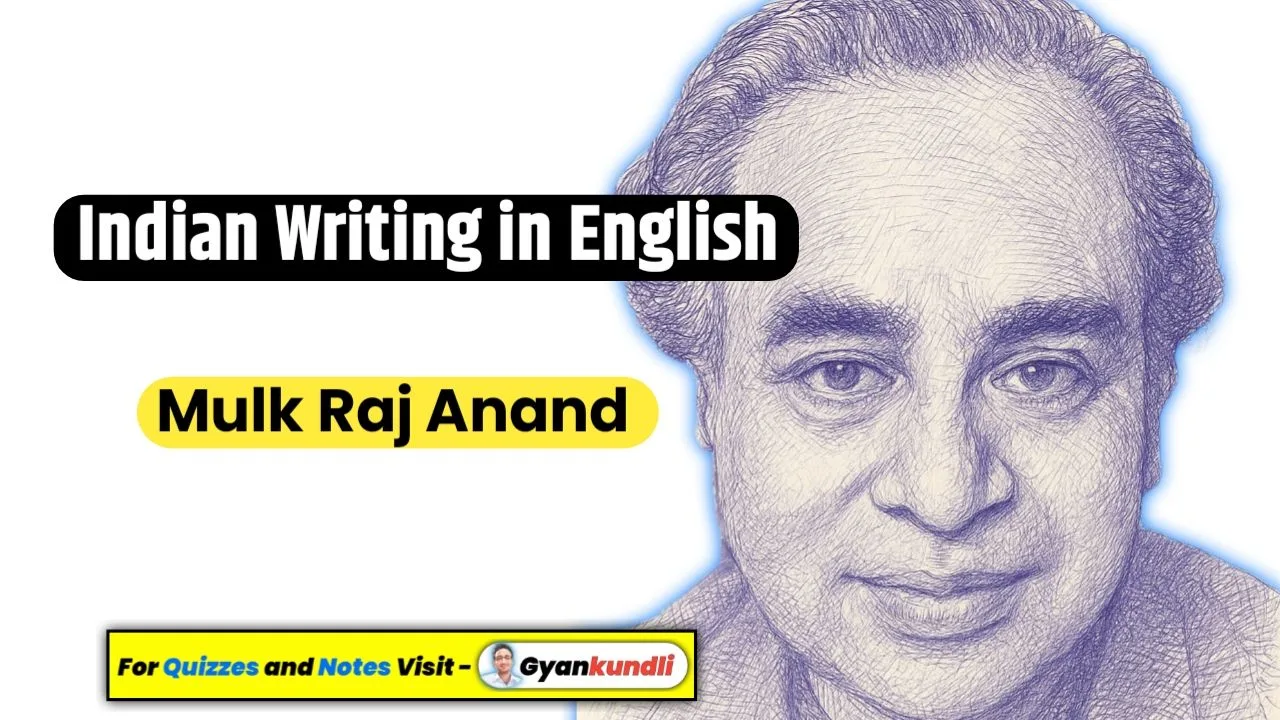 Mulk Raj Anand