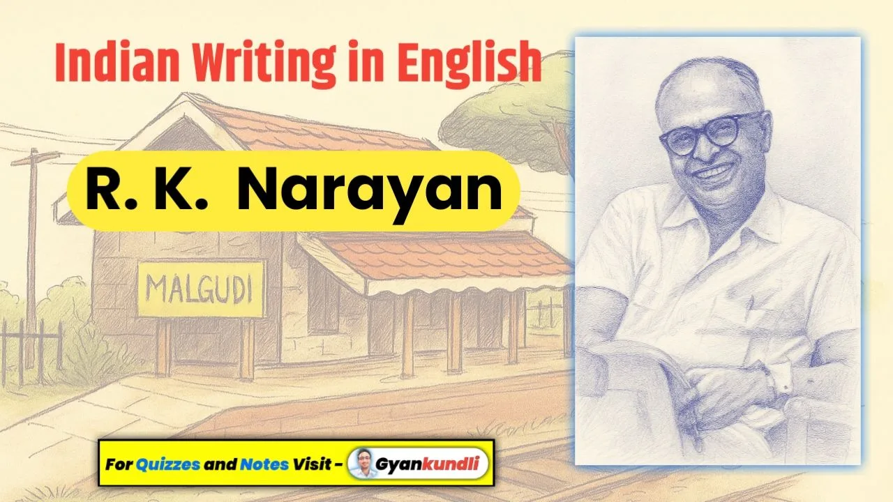 R.K. Narayan