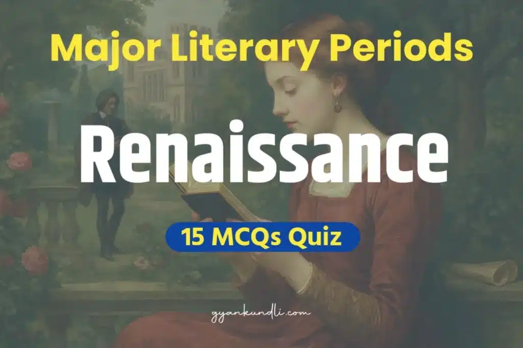Renaissance Quiz
