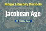 Jacobean Age Quiz