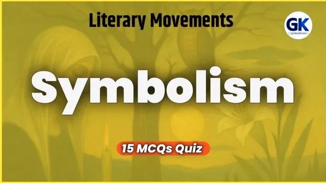 Symbolism Quiz