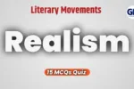 Realism Quiz