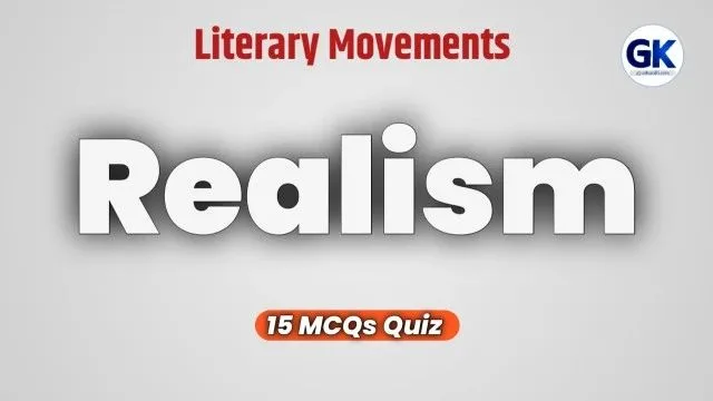 Realism Quiz