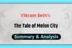 The Tale of Melon City