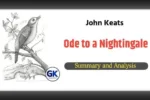 Ode to a Nightingale