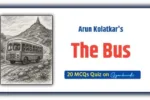 The Bus MCQ Quiz
