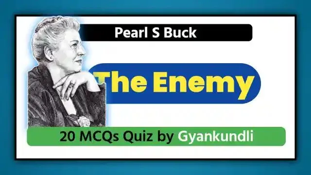 The Enemy Quiz with 20 Questions 