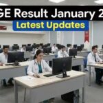 FMGE Result January 2026 Out : Latest Updates, Scorecard & How to Check