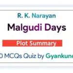 Malgudi Days Plot Summary MCQ Quiz : 20 Questions