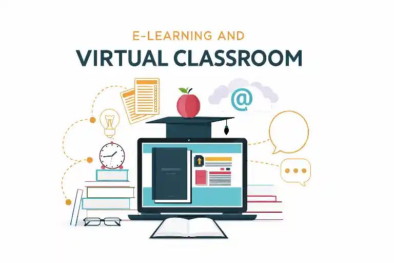 E-learning and Virtual Classroom