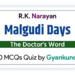 The Doctor’s Word MCQ Quiz : 20 Questions