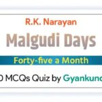 Forty-five a Month MCQ Quiz : 20 Questions