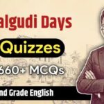 Malgudi Days Quizzes : 660+ Multiple Choice Questions