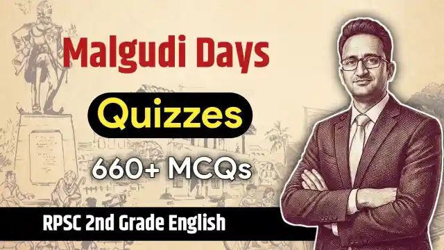 Malgudi Days Quizzes 660+ MCQs
