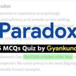 Paradox MCQ Quiz : 15 Questions