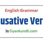 Causative Verbs in English Grammar