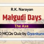 The Axe MCQ Quiz : 20 Questions