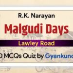 Lawley Road MCQ Quiz : 20 Questions