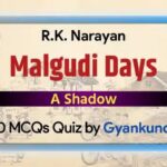 A Shadow MCQ Quiz : 20 Questions