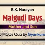Mother and Son MCQ Quiz : 20 Questions