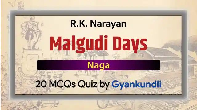 Naga MCQ Quiz 20 Questions