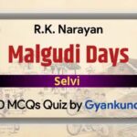 Selvi MCQ Quiz : 20 Questions