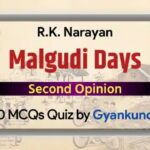Second Opinion MCQ Quiz : 20 Questions