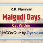 Cat Within MCQ Quiz : 20 Questions