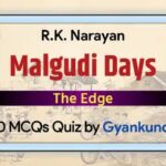 The Edge MCQ Quiz : 20 Questions