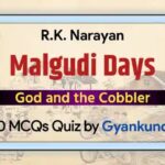 God and the Cobbler MCQ Quiz : 20 Questions