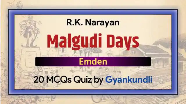 Emden MCQ Quiz with 20 Questions