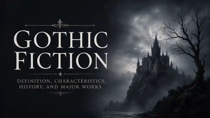 Gothic Fiction in English Literature