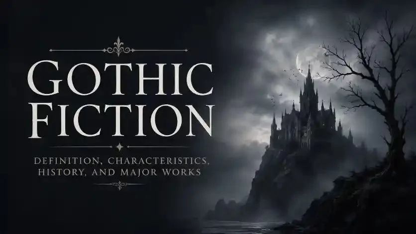 Gothic Fiction in English Literature
