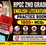 RPSC 2nd Grade English Literature Practice Book PDF