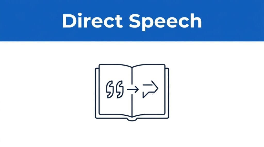 Direct and Indirect Speech Made Simple