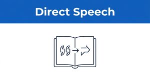 Direct and Indirect Speech Made Simple