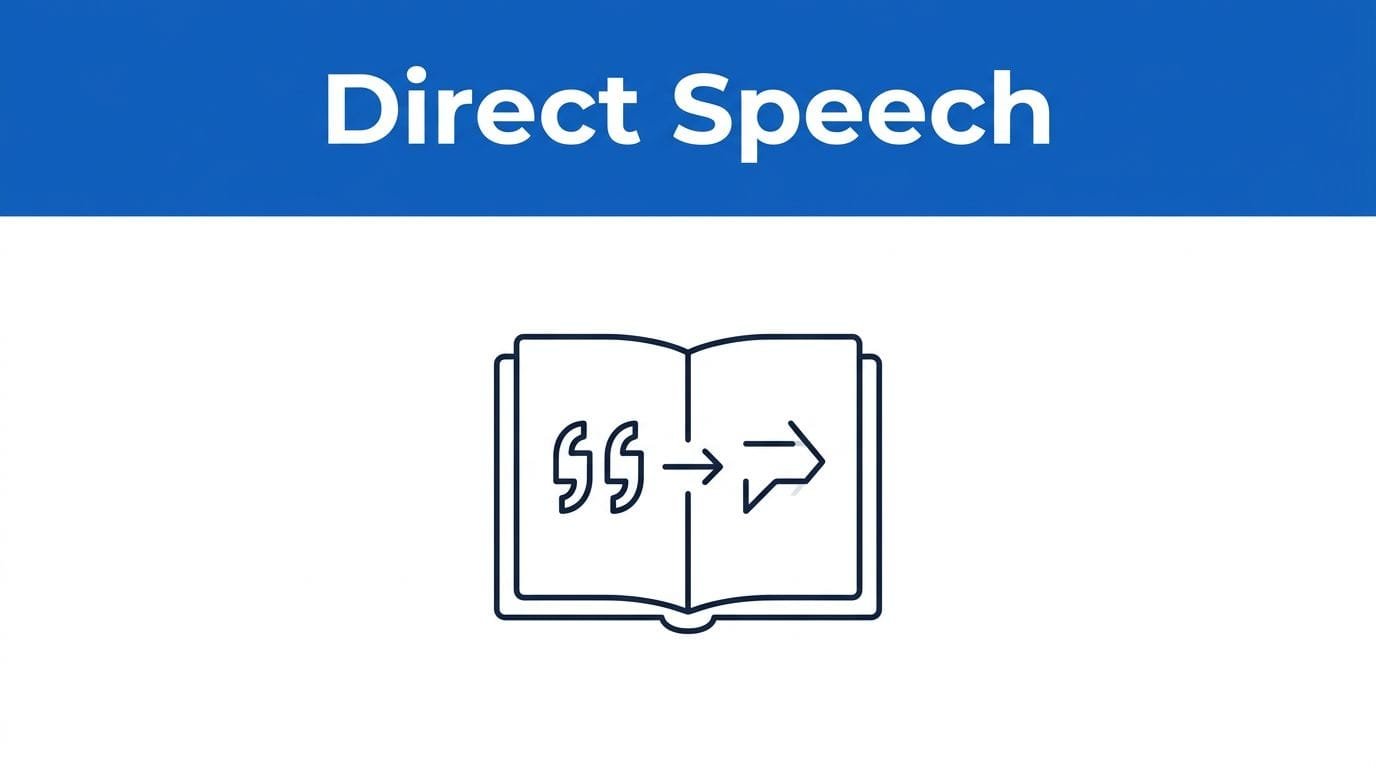 Direct and Indirect Speech Made Simple