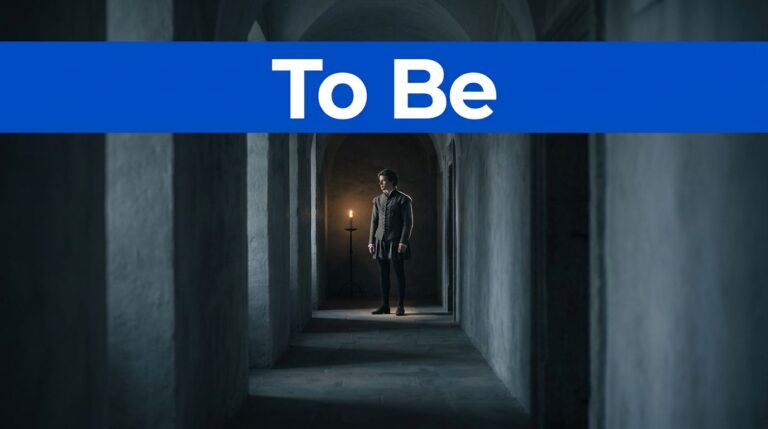 Hamlet To Be or Not to Be Explained