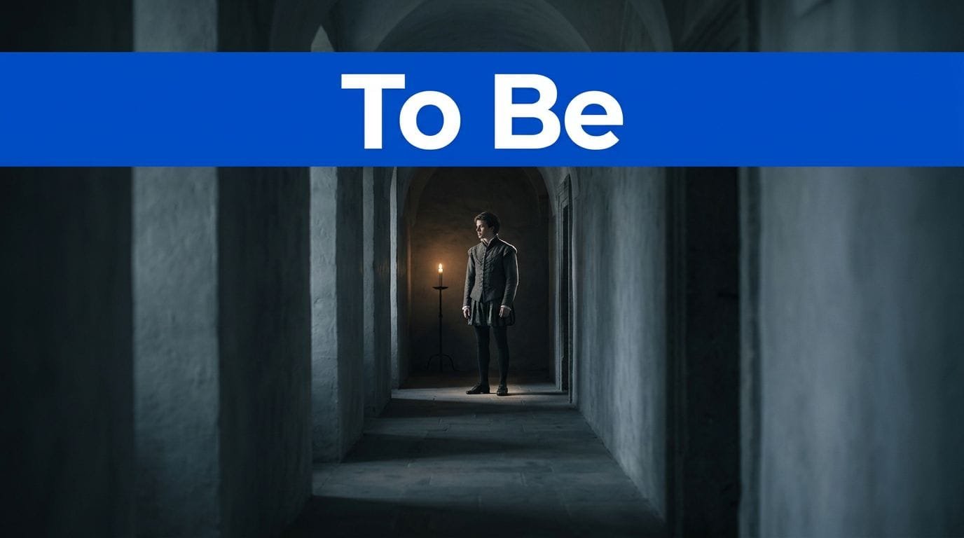 Hamlet To Be or Not to Be Explained
